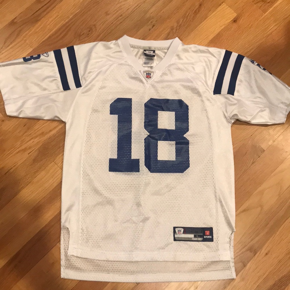 Youth Peyton Manning Colts Jersey